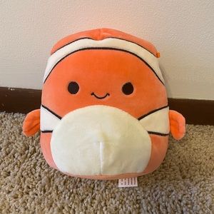 NEW Squishmallows Fish 7inch
